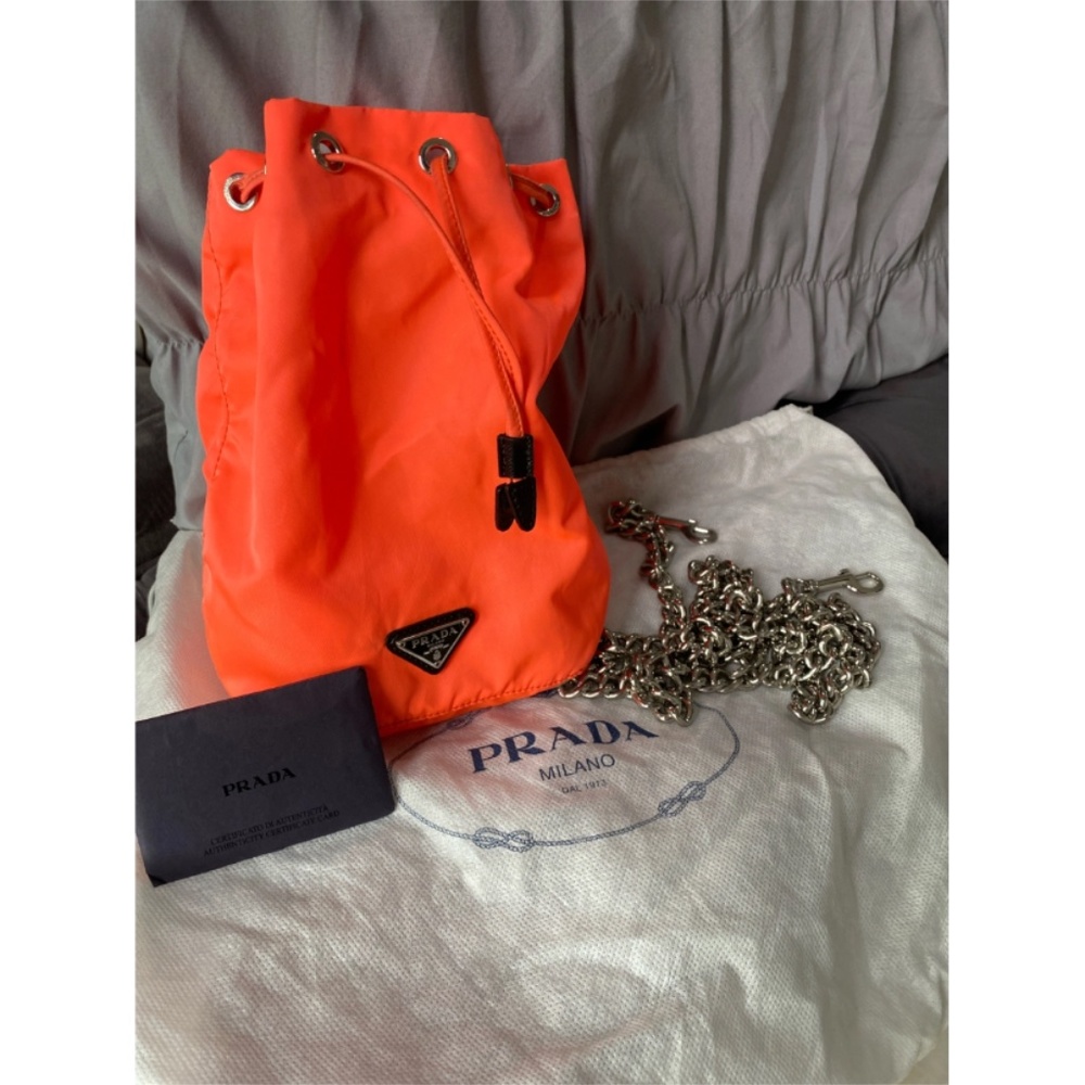 Prada crossbody bag